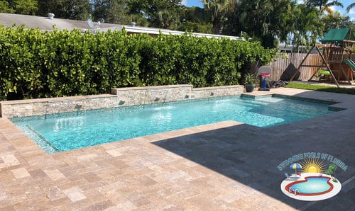 New Pool Construction