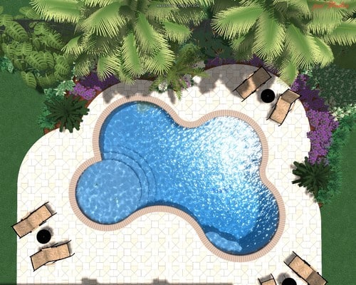 pool designs in florida