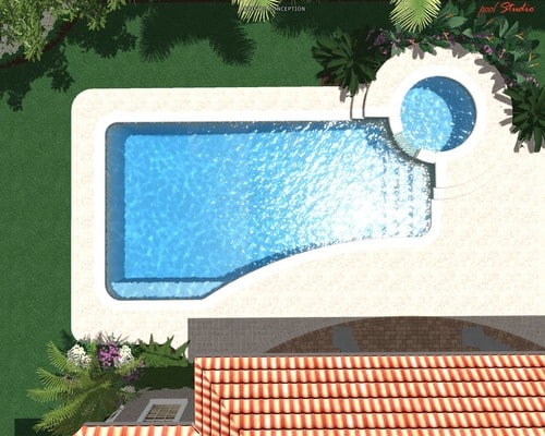 custom pool design 12