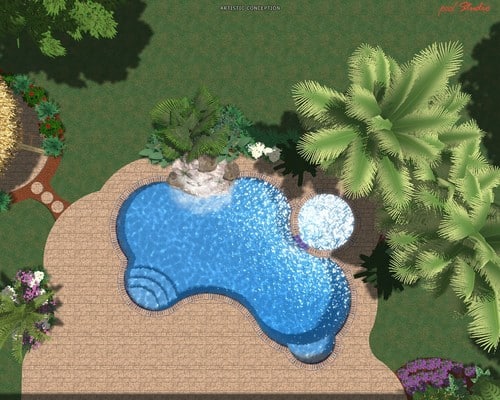 custom pool design 17