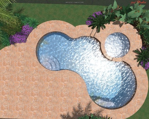 custom pool design 19