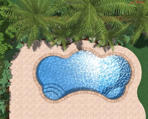 custom pool design 20