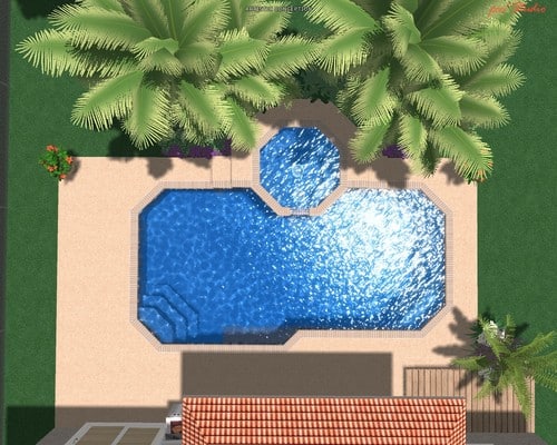 custom pool design 26