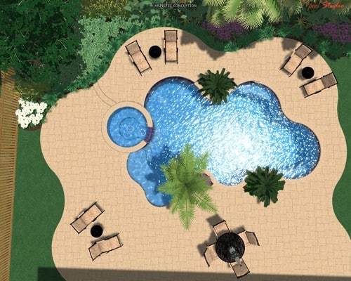 custom pool design 29