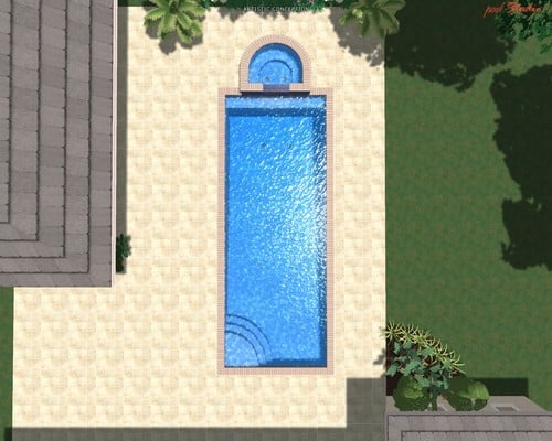 custom pool design 30