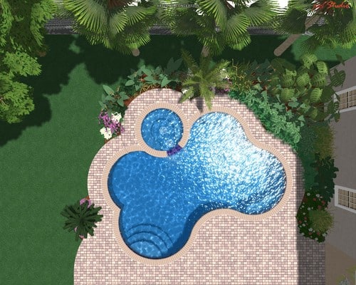 custom pool design 31