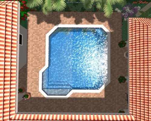 custom pool design 33