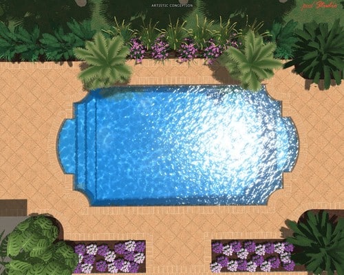custom pool design 34