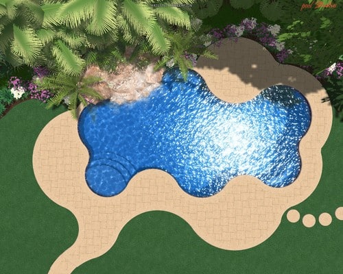custom pool design 37