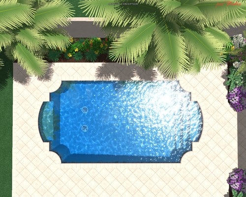 custom pool design 42