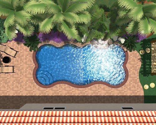 custom pool design 43
