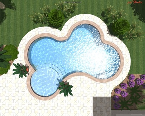 custom pool design 46