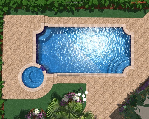 custom pool design 51