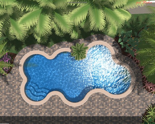 custom pool design 52