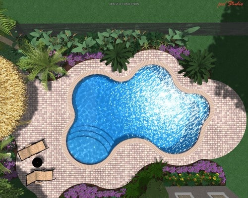 custom pool design 53