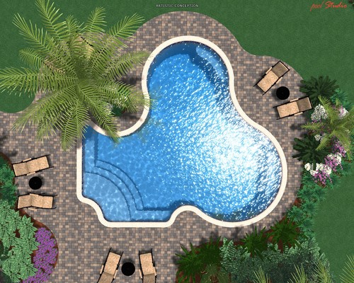 custom pool design 54