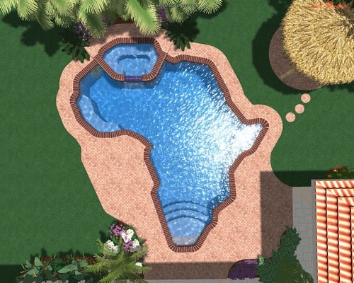 custom pool design 56