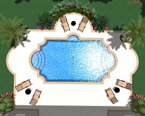 custom pool design 61