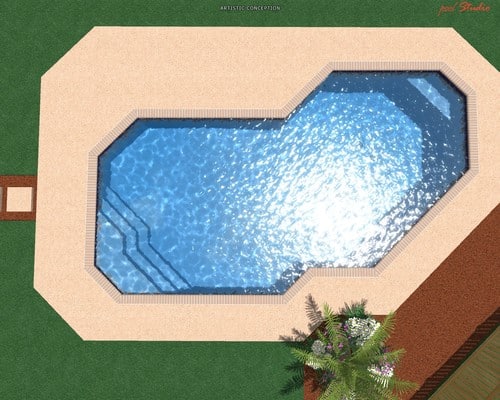custom pool design 62