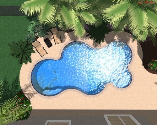 custom pool design 67
