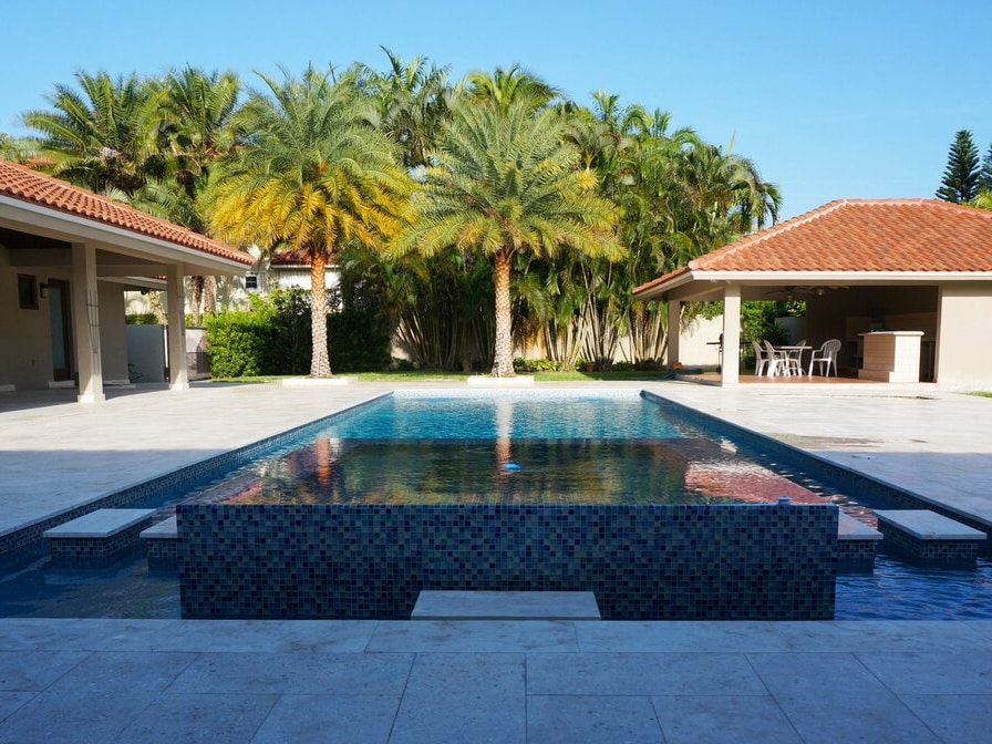 After Pool Renovation