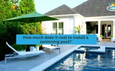 How much does it cost to install a swimming pool?