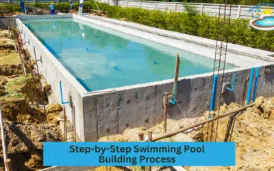 Step-by-Step Swimming Pool Building Process