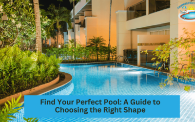 Find Your Perfect Pool: A Guide to Choosing the Right Shape