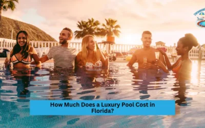 How Much Does a Luxury Pool Cost in Florida?